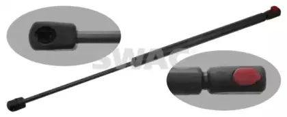 10 92 4733 SWAG Газовая пружина, капот